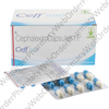 Ceff (Cephalexin Monohydrate) - 500mg (10 Capsules) P1