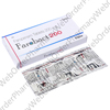 Farobact 200 (Faropenem) - 200mg (6 Tablets) P1