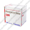 Hostacycline (Tetracycline) - 500mg (10 Capsules) P1