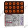 Inderal (Propranolol) - 40mg (15 Tablets)