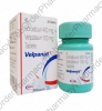 Velpanat (Velpatasvir/Sofosbuvir) - 100mg/400mg (28 Tablets)