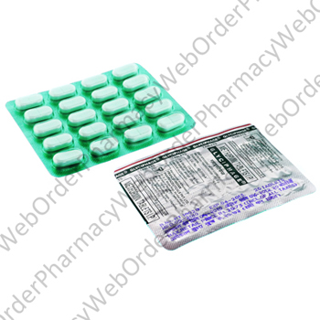 Glyciphage (Metformin) - 500mg (20 Tablets) P1