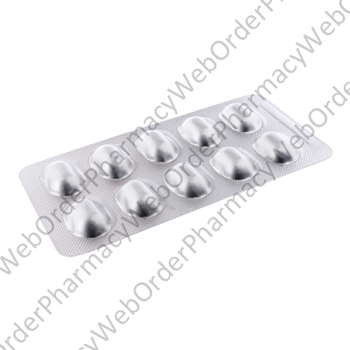 Xet (Paroxetine) - 20mg (10 Tablets) P2